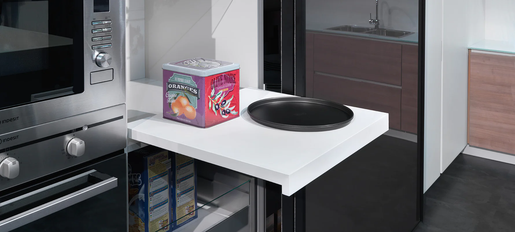 Precision Parts for Perfect Cabinets